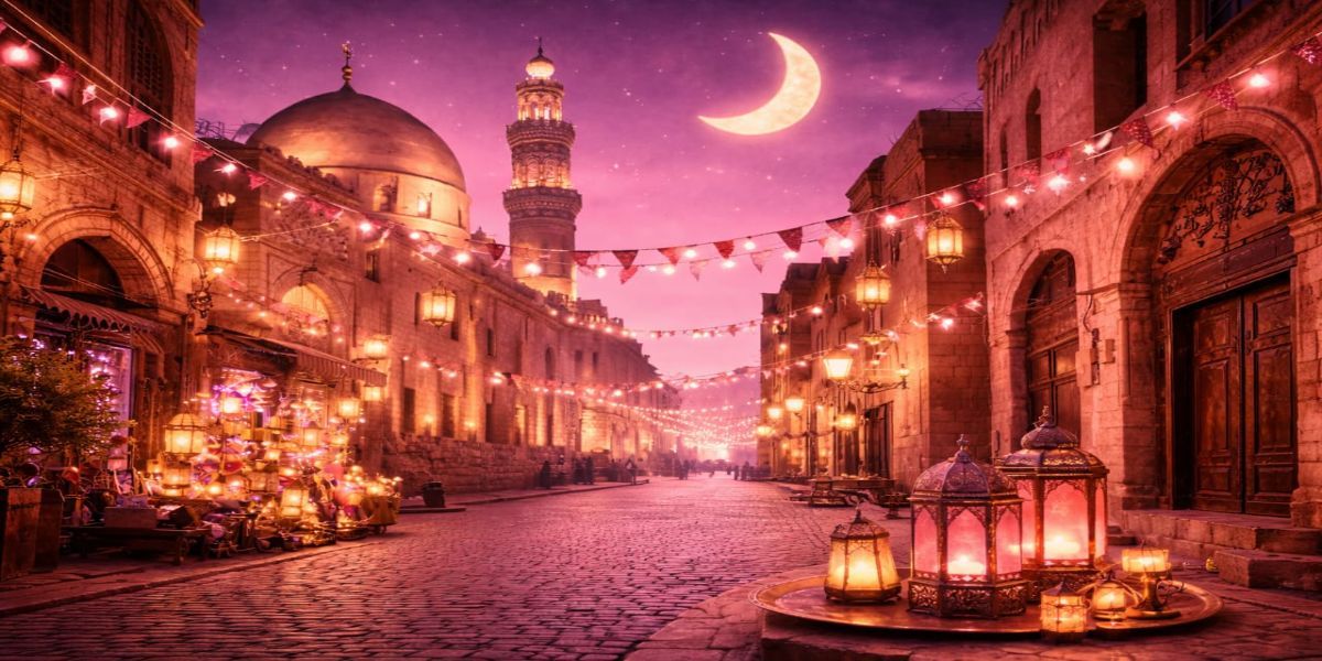 Ramadan Suhoor Vibes