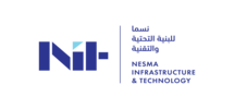 nesma logo in newlevel egypt website