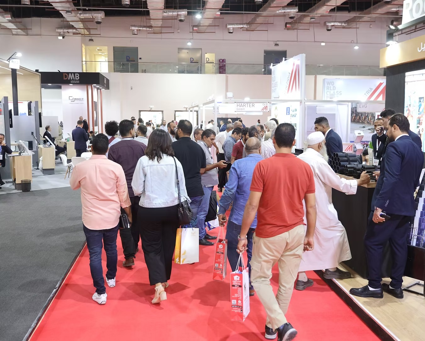 Metal & Steel Middle East