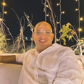 Khaled Khattab at NEW LEVEL EVENTS TEAM