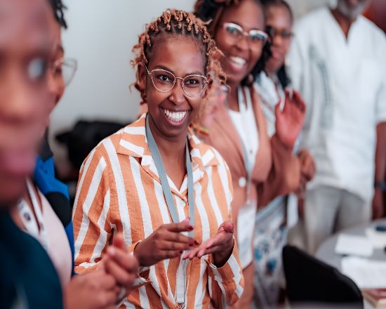 ندوة معهد مانديلا في القاهرة