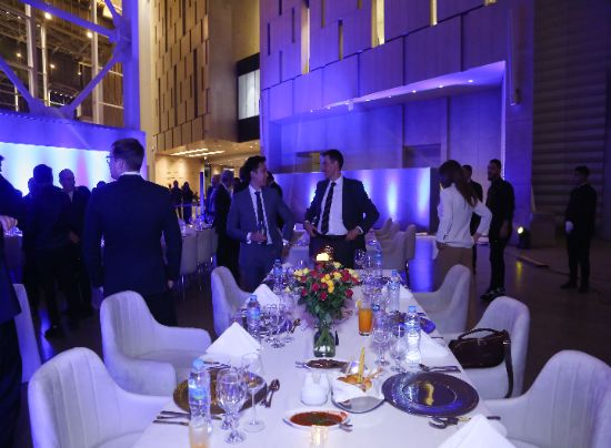 ألكازار بالمتحف المصري الكبير