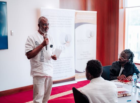 ندوة معهد مانديلا في القاهرة