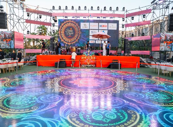 إيفنت ديفالى 2025